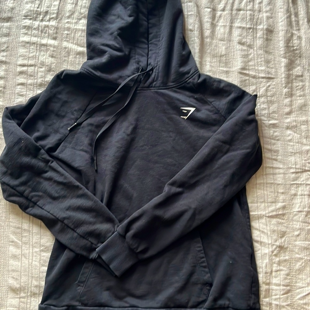 Womens gymshark hoodie